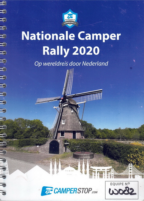 Nationale Camper Rally 2020